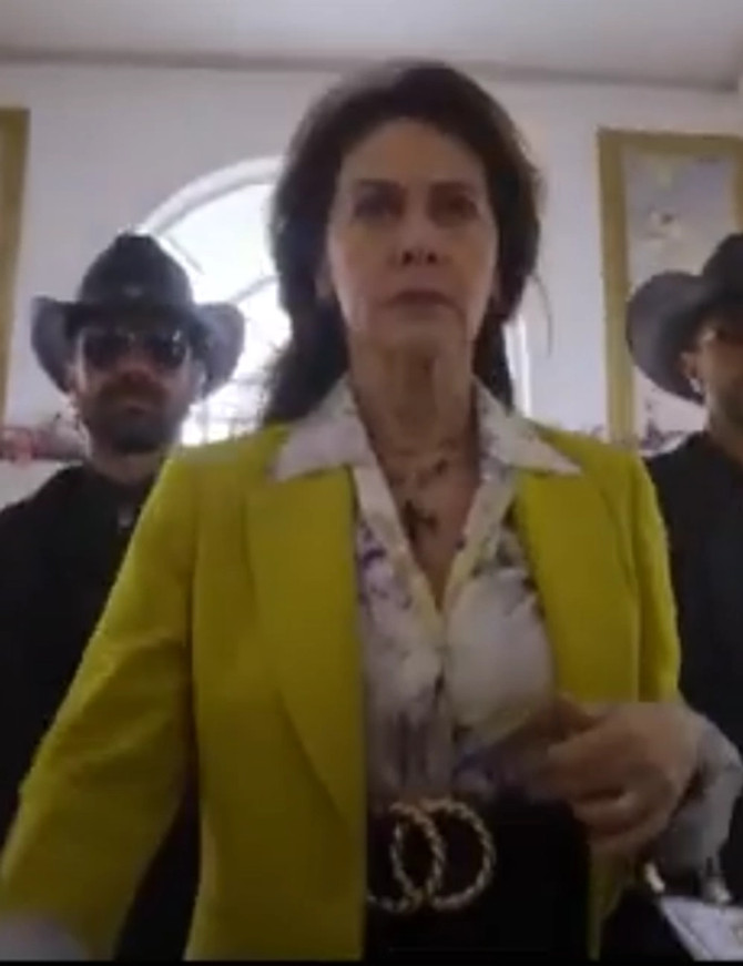 Another Simple Favor Allison Janney Sequin Coat Another Simple Favor Allison Janney Sequin Coat