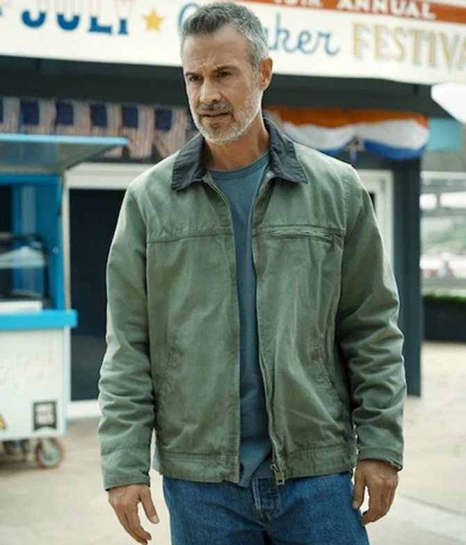 Billy Campbell I Know What You Did Last Summer Jacket