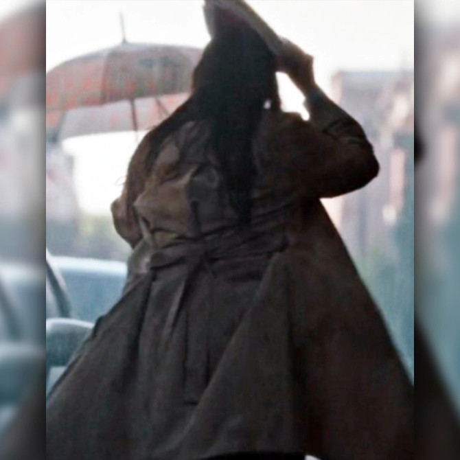 Florence Longpré Empathie Suzanne Bien-Aimé Coat