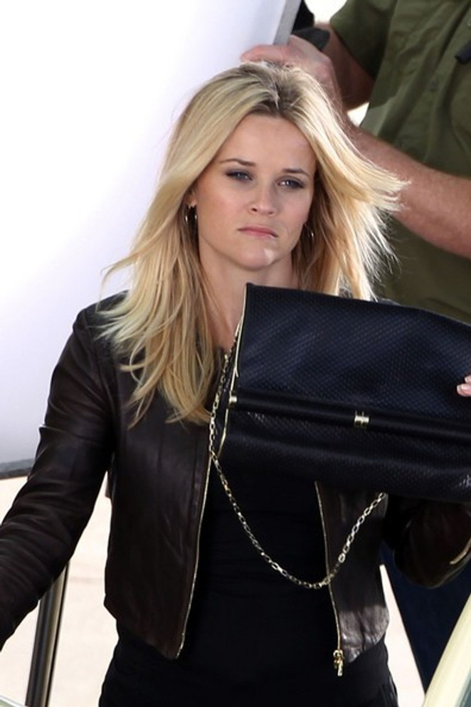 This Means War Reese Witherspoon Jacket