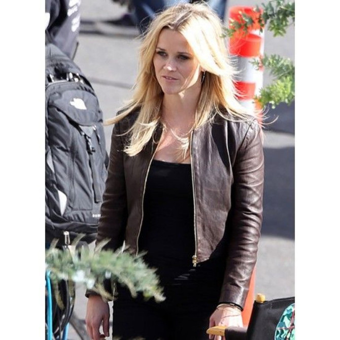 Means War Reese Witherspoon Jacket