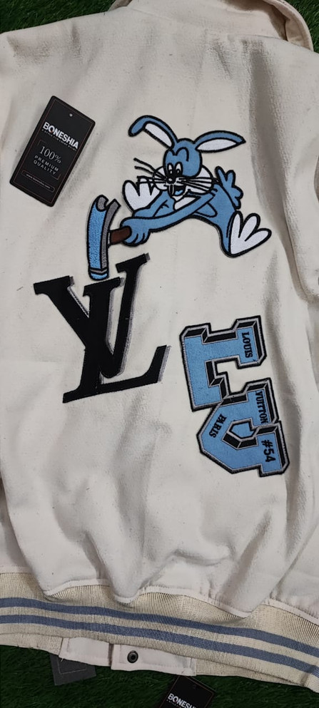 Louis Vuitton's Jacket