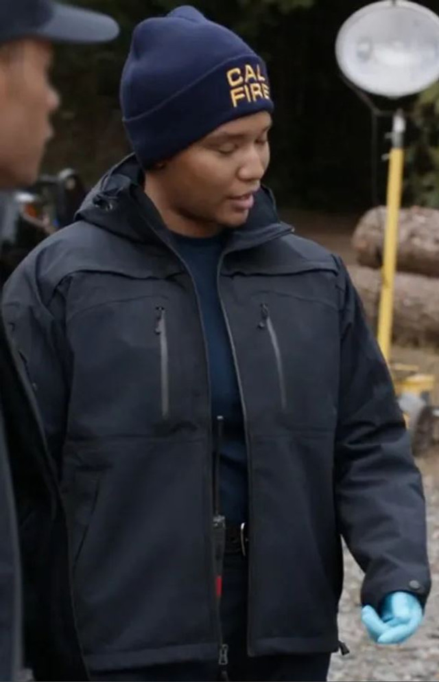 Jules Latimer Fire Country Hooded Jacket