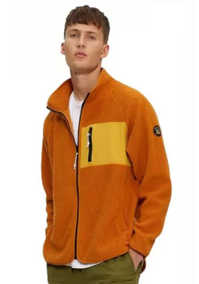 Utkarsh Ambudkar Ghosts Jay Arondekar Jacket