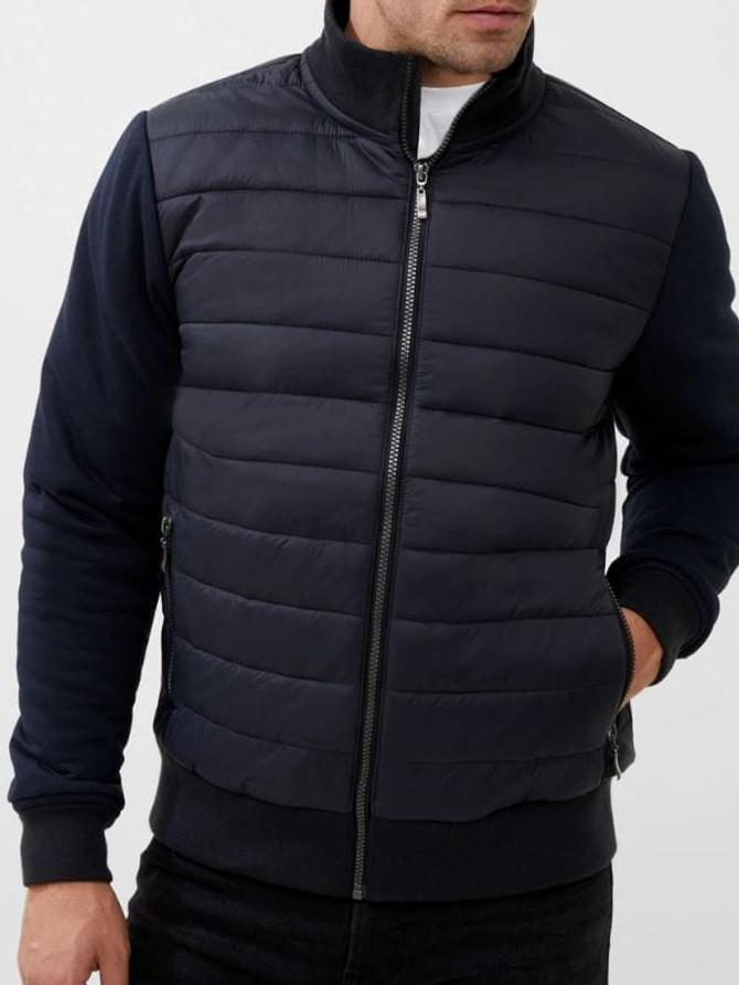Daniel Rigby I Jack Wright John Wright Puffer Jacket