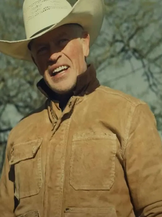 Neal McDonough The Last Rodeo Joe Wainwright Jacket