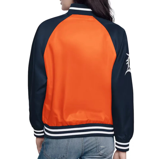 Detroit Tigers Home Run Jacket