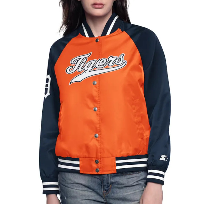 Tigers Home Run Jacket