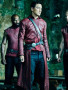 Into The Badlands Daniel Wu Sunny Coat