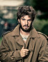 Henrik Gibson Movie After The Hunt Coat