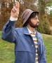 Donald Jr. Happy Gilmore 2 Eminem Cotton Jacket