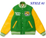 Human Made Tiger Varsity Jacket