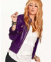 Hannah Montana Purple Jacket