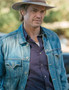 Raylan Givens Jean Jacket