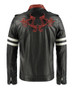 Prototype Alex Mercer Black Leather Jacket