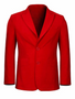 Joker 2019 Arthur Fleck Red Cotton Coat