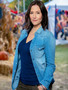 Kat Landry The Way Home 2023 Denim Jacket