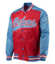 Houston Oilers Letterman Jacket