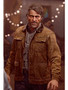 The Last of Us Joel Miller Brown Jacket
