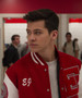 High School Musical EJ Varsity Jacket