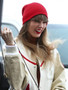 Chiefs Bills Taylor Swift Varsity Jacket