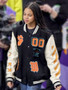 Rumi Carter Varsity Jacket