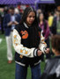 Rumi Carter Varsity Jacket