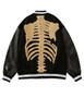 Skeleton Bones Harajuku Jacket