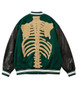 Skeleton Bones Harajuku Jacket