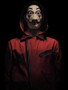 Money Heist Red Jumpsuit La Casa De Papel Dali
