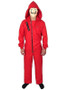 Money Heist Red Jumpsuit La Casa De Papel Dali