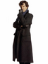 Benedict Cumberbatch Sherlock Holmes Trench Coat