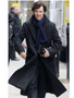 Benedict Cumberbatch Sherlock Holmes Trench Coat