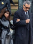 The Batman 2022 Carmine Falcone Coat