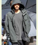 jared leto Morbius Martine Bancroft Hooded Jacket