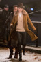 The Gentlemen Michelle Dockery Brown Coat