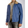 Tom Hardy The Drop Bob Blue Cotton Jacket