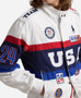 Lady Gaga Olympics 2024 Paris Team Jacket