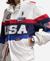 Lady Gaga Olympics 2024 Paris Team Jacket