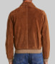 The Day Of The Jackal Eddie Redmayne suede jacket 3