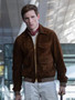 Jackal The Day Of The Jackal Suede Jacket