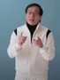 Jackie Chan Karate Kid 2025  Jacket
