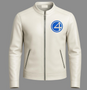 Pedro Pascal The Fantastic Four First White Jacket