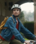 Rose Ayling-Ellis Code Of Silence Alison Woods Jacket