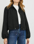 Eva Longoria Searching for Spain Eva Black Cotton Jacket