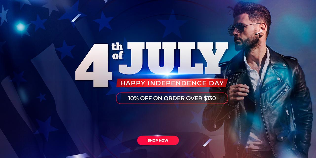 4th July Independence day sale