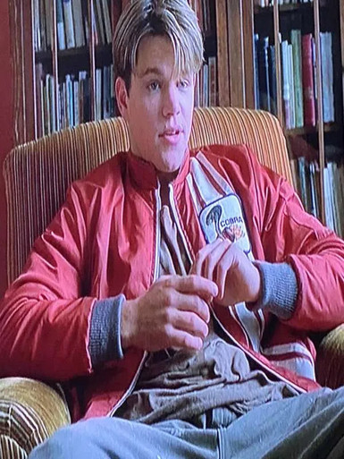 Good Will Hunting Jacket