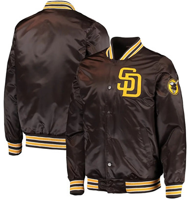 San Diego Padres Bomber Jacket