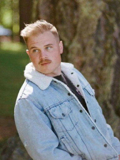 Zach Bryan Blue Denim Jacket Zach Bryan Blue Denim Jacket