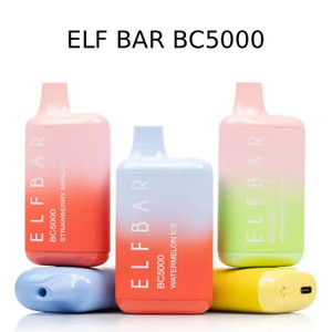 Elf Bar BC5000 Disposable Vape
